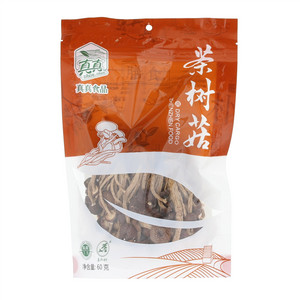 真真茶树菇（分装）