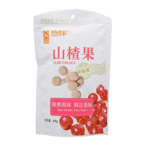 悠伴山楂果88g