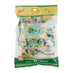 新一代甘草杏