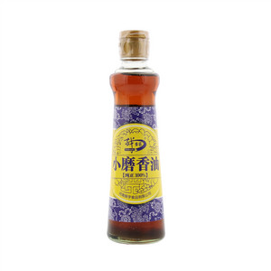 我当家小磨香油