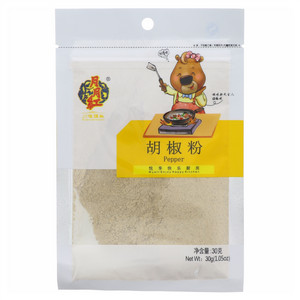 月月红胡椒粉