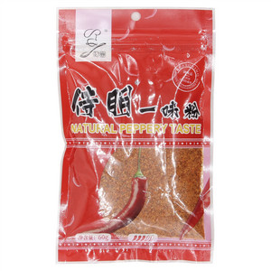 侍朋一味粉(调味料)