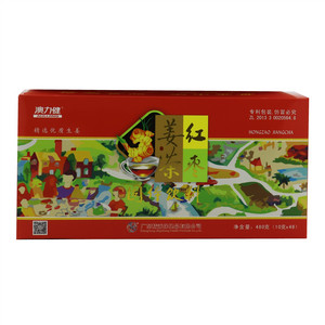 澳力健红枣姜茶（固体饮料）