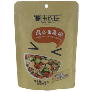 德伟农庄混合果蔬脆