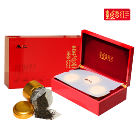 秦巴香红红茶（经典珍品）