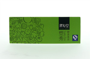 胖友堂塑秀酵素果茶