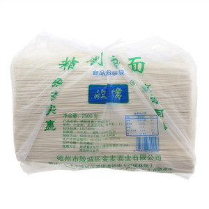 欣伟精致挂面