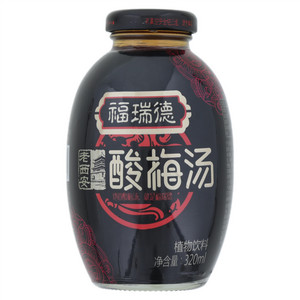 福瑞德酸梅汤