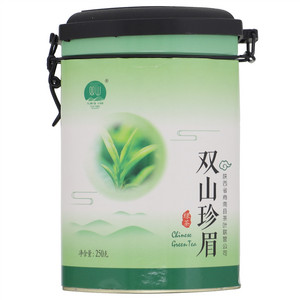 双山珍眉绿茶