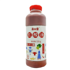 亮欢寨红酸汤（半固态复合调味料）