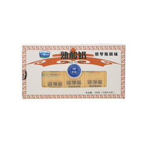 塞北雪熟酸奶酸奶口味雪糕