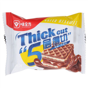 味全方牛奶巧克力味五层厚切（牛奶巧克力味）