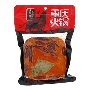 香安一重庆火锅底料