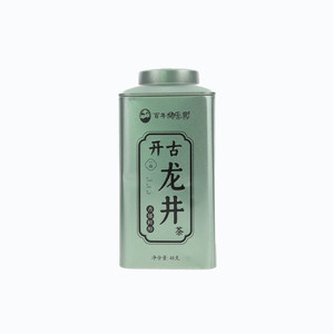 百年开古号龙井茶绿茶