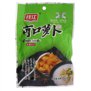 钱江可口萝卜