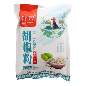 舒田香味十足胡椒粉