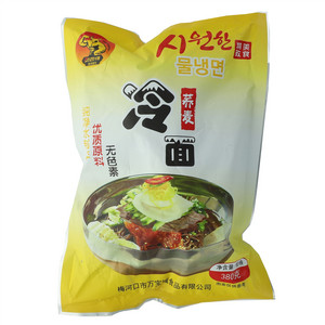 劲劲得荞麦冷面