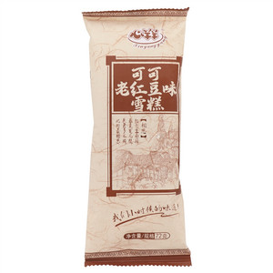 心羊羊可可老红豆味雪糕