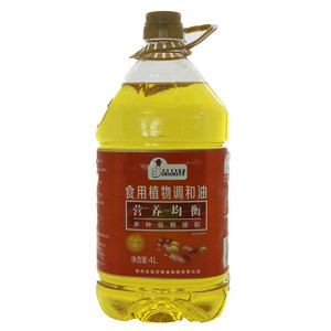 品品好食用植物调和油
