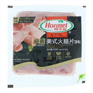 Hormel荷美尔原味经典美式火腿片