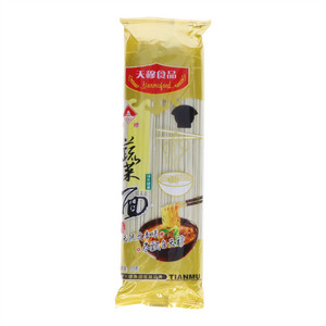 蔬菜面