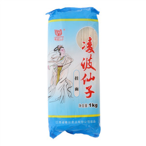 凌波仙子挂面