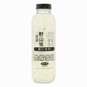 吕梁野山坡梨汁饮料