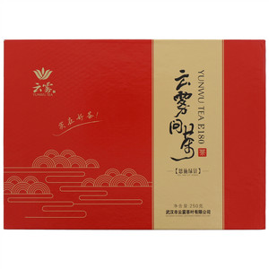 云雾问茶?恩施绿针250克