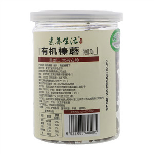 素养生活有机榛蘑