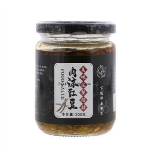 熊爸森林肉沫豇豆