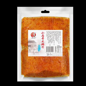 小马哥大辣片