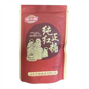 张小润纯正红糖