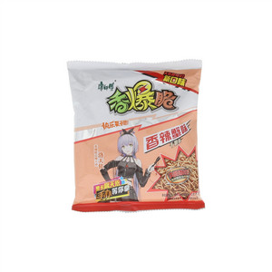 康师傅香爆脆 香辣蟹味
