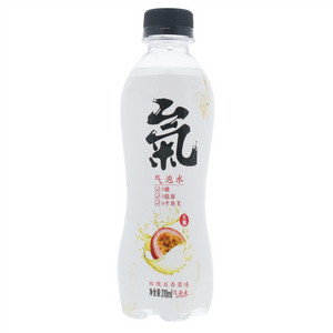 佳贝耶玫瑰百香果味气泡水