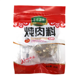鲁中炖肉料