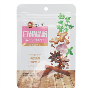 巧香婆白胡椒粉