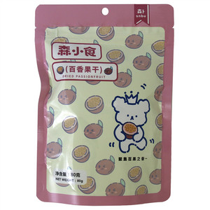 森小食森卜百香果干