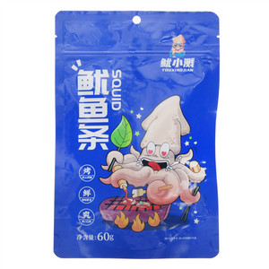 YOUXIAOJIAN鱿小溅鱿鱼条