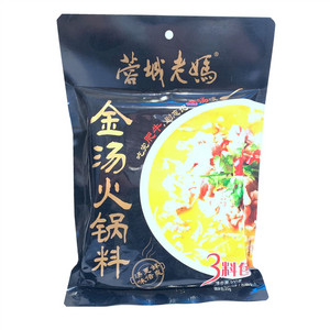蓉城老妈 金汤火锅料