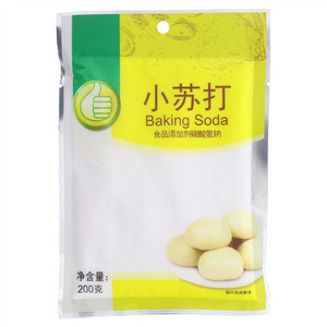 大拇指小苏打
