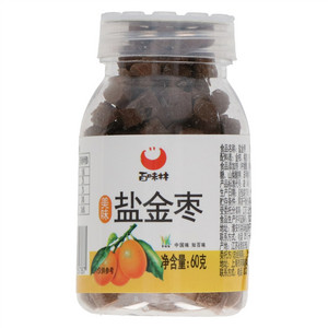 百味林盐金枣