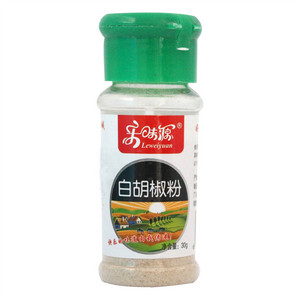 乐味源白胡椒粉