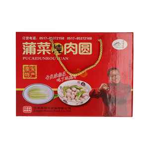 淮帮厨蒲菜炖肉圆