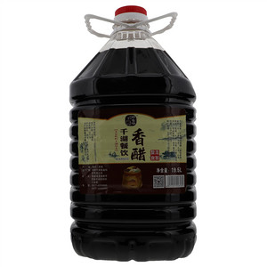 郑公坊千湖餐饮香醋