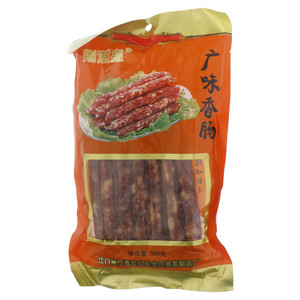 荆湛皇广味香肠风味肠（腌腊肉制品）