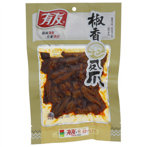 有友椒香泡凤爪