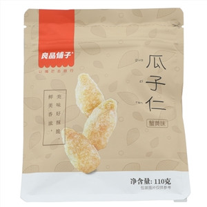 良品铺子瓜子仁（蟹黄味）