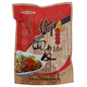 李记爱粮擀面皮
