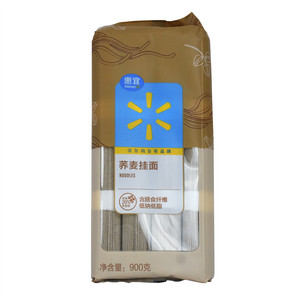惠宜荞麦挂面