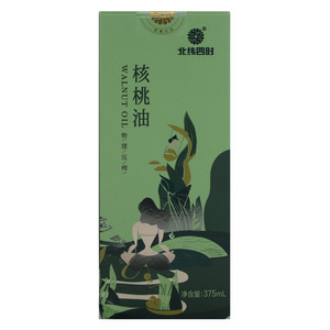 北纬四时 核桃油